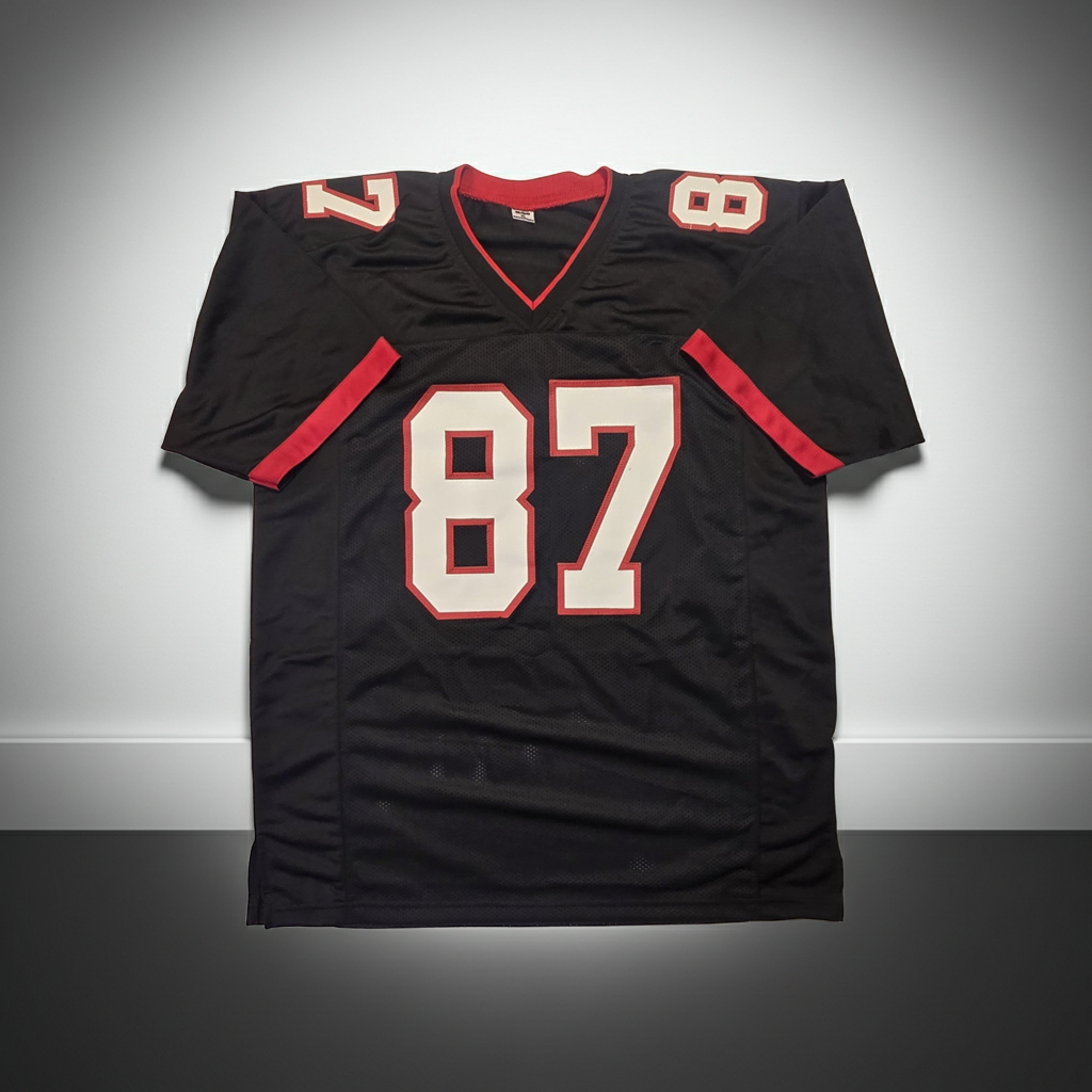 Rob Gronkowski signed Tampa Bay Buccaneers jersey, alternate product view