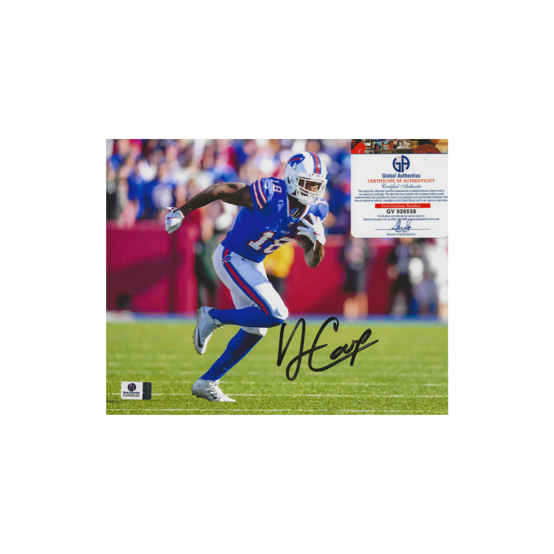 Amari Cooper Buffalo Bills Autographed 8x10 Photo With COA - Fan Freaks