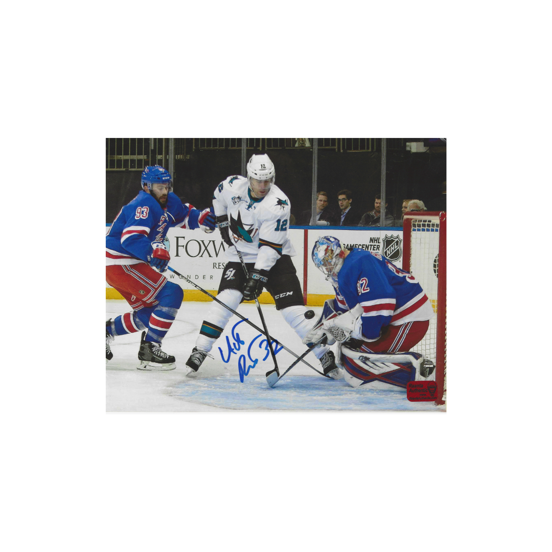 Antta Raata New York Rangers Autographed 8x10 Photo Hologram - Fan Freaks