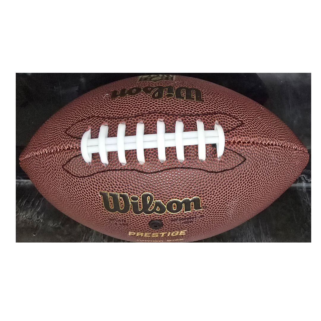 JALEN HURTS SIGNED FOOTBALL HERITAGE COA - Fan Freaks