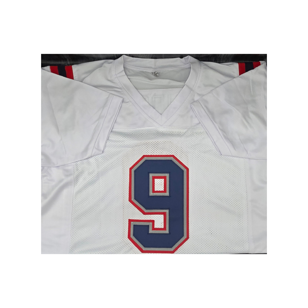 Matthew Judon New England Patriots Autographed Custom Football Jersey With COA - Fan Freaks