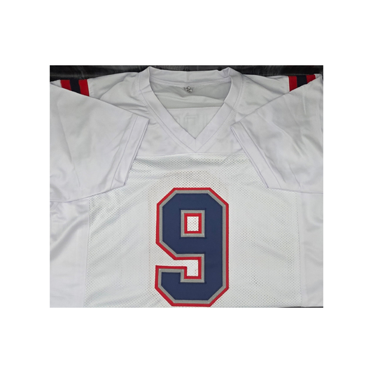 Matthew Judon New England Patriots Autographed Custom Football Jersey With COA - Fan Freaks