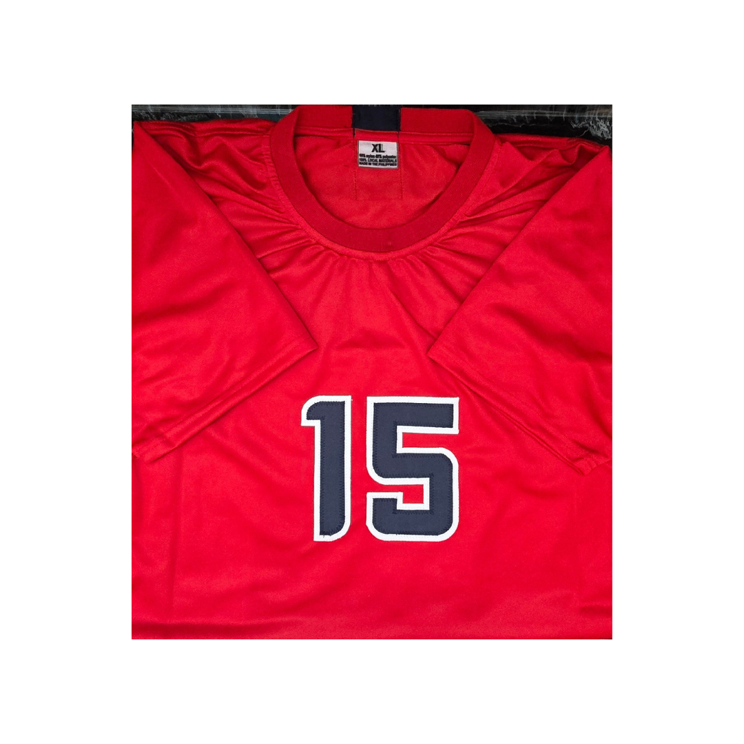 Megan Rapinoe Red Soccer Team USA World Cup Jersey With Hologram - Fan Freaks