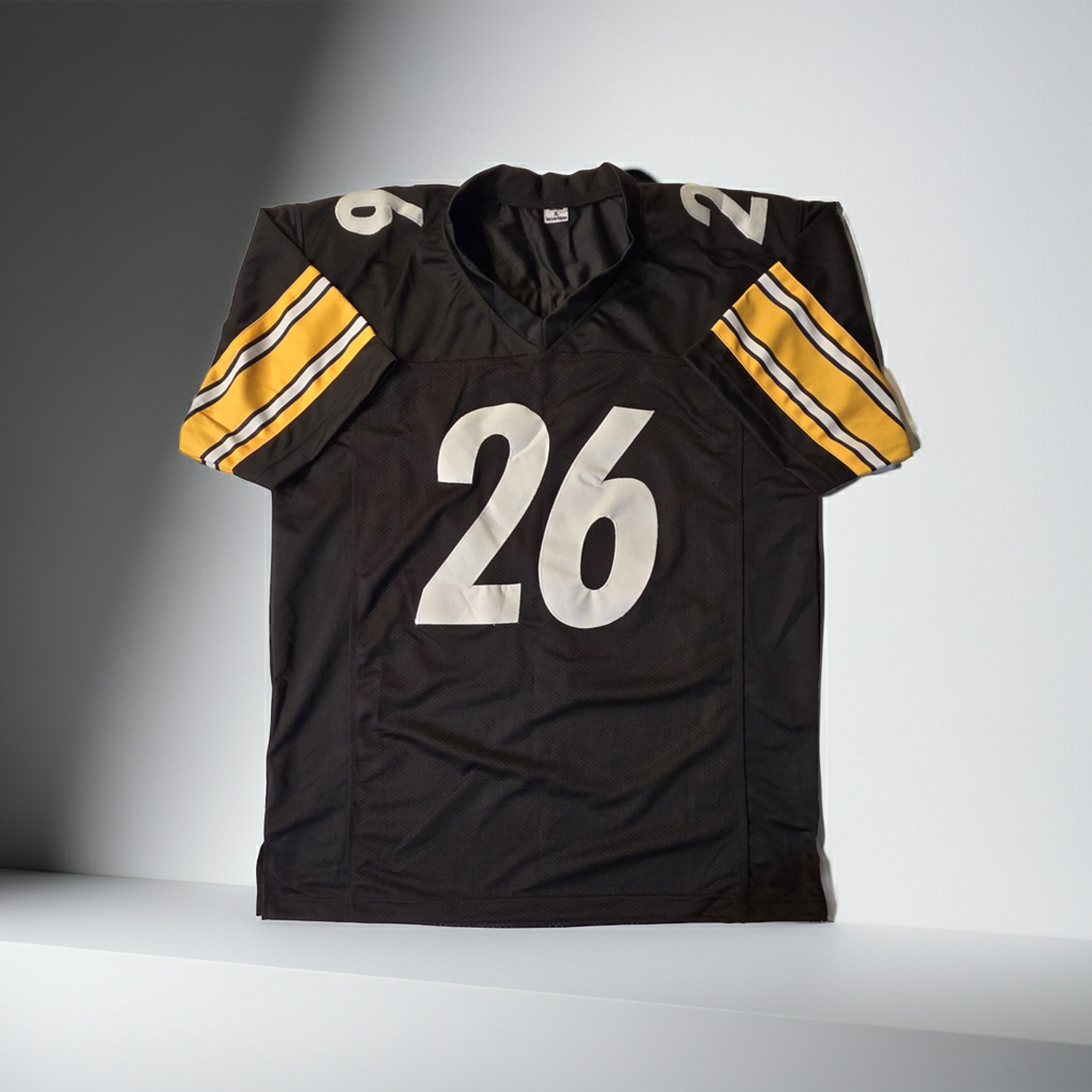 Le'Veon Bell Pittsburgh Steelers autographed football jersey with Beckett hologram, alternate product image