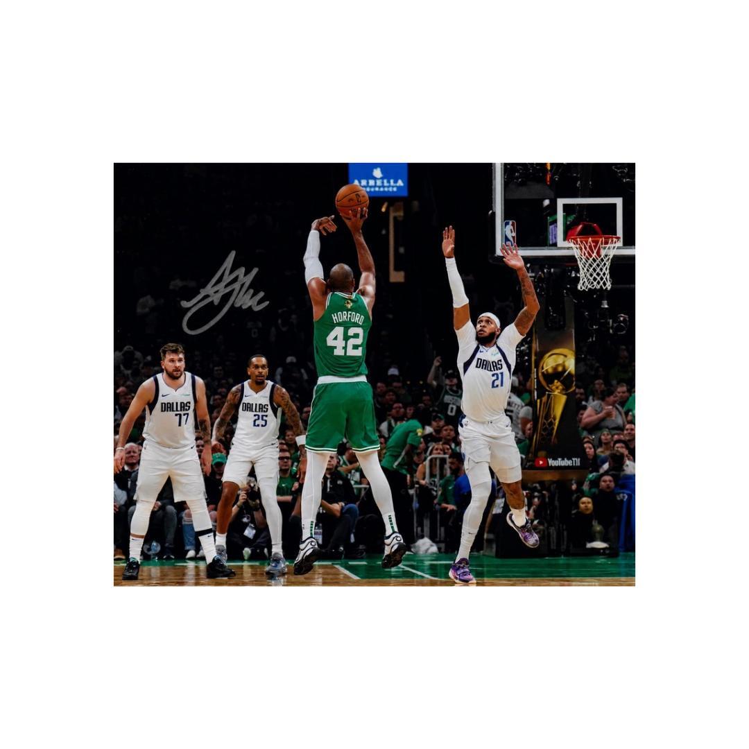 Al Horford Boston Celtics Signed Photo Print Autograph Wall Art
