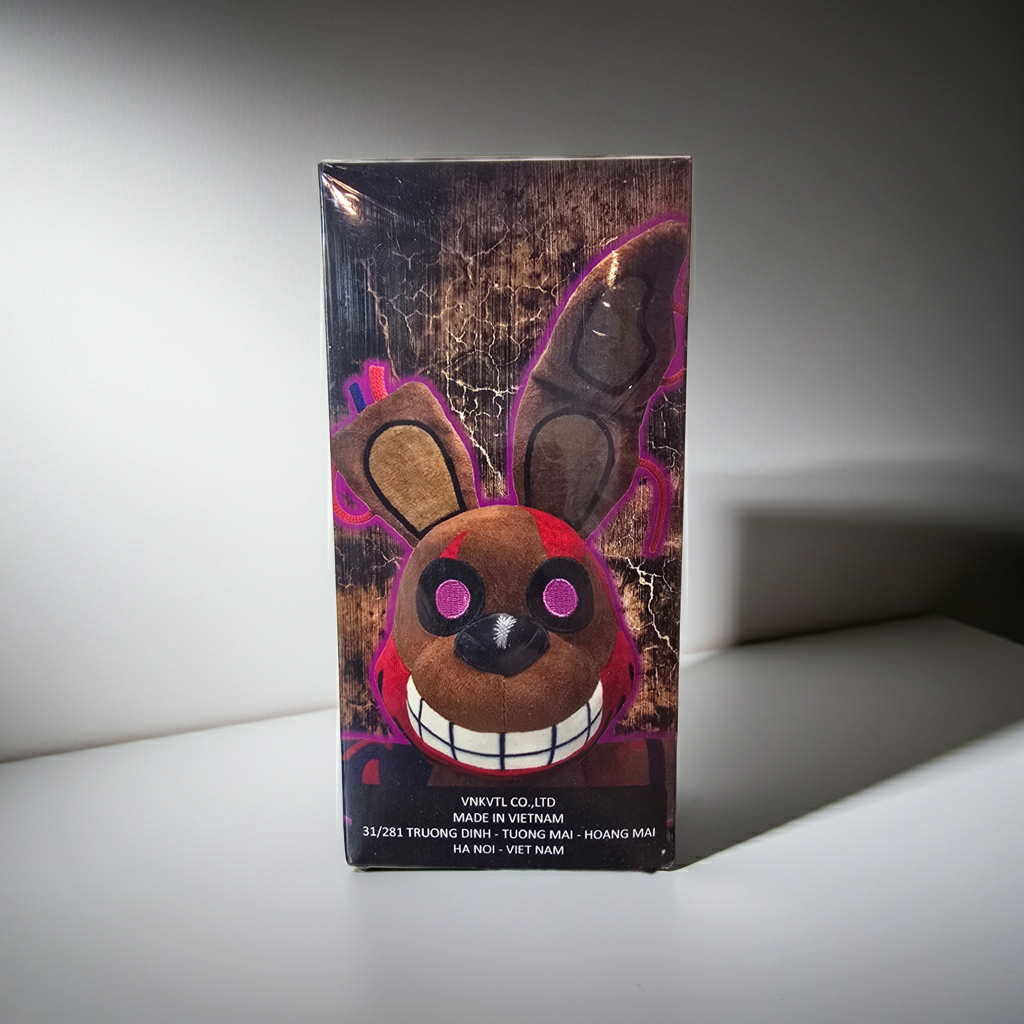 Five Nights at Freddy's Burntrap Stuffed Animal