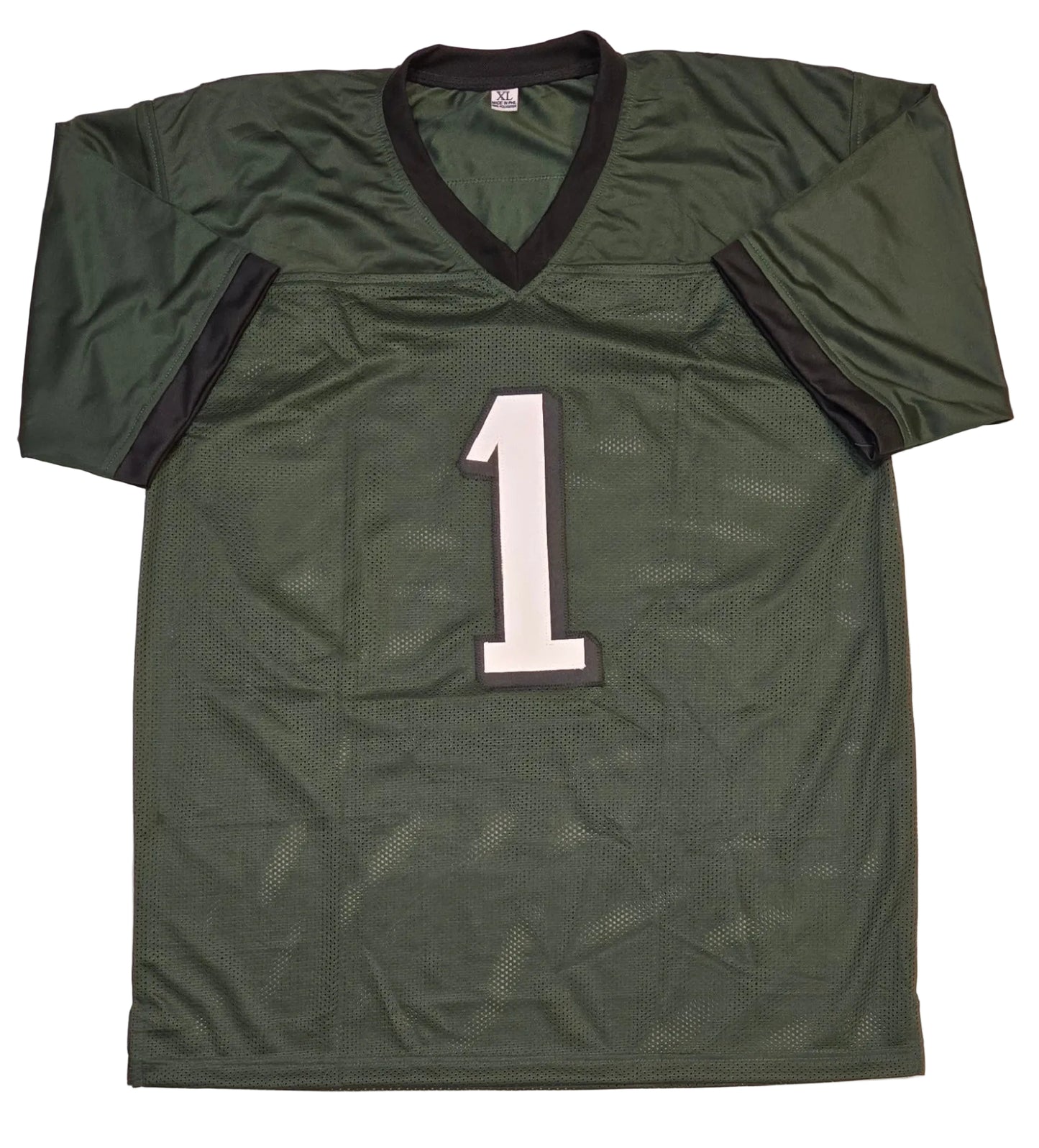 EAGLES JALEN HURTS SIGNED JERSEY WITH COA (XL)