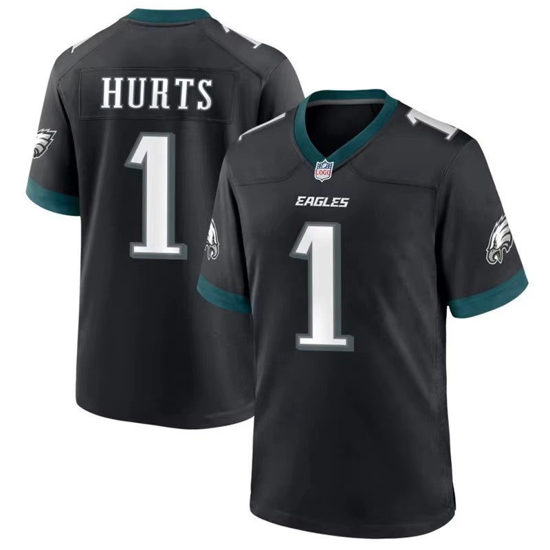 Eagles Replica Barkley And Hurts Jersey's