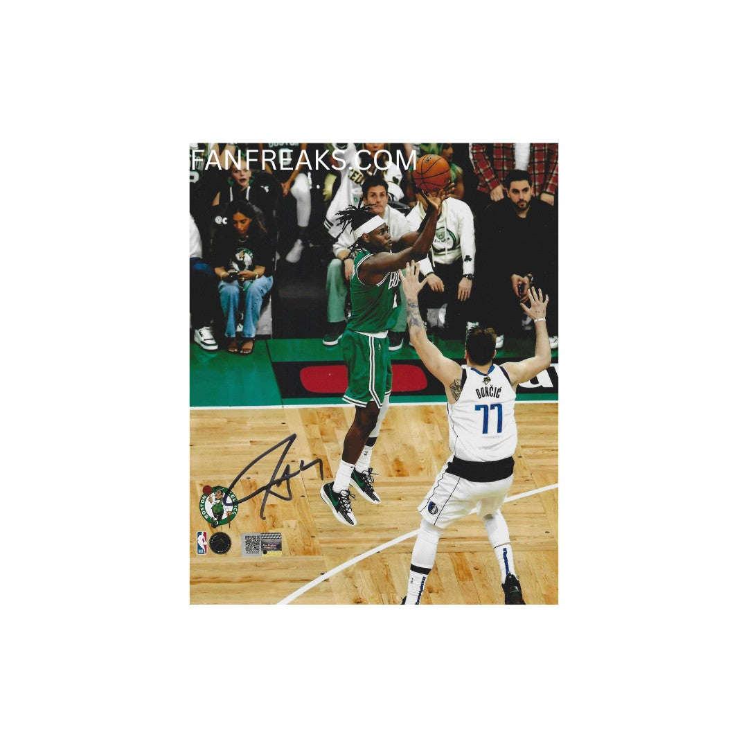 Jrue Holliday Boston Celtics Autographed 8x10 Photo Reprint