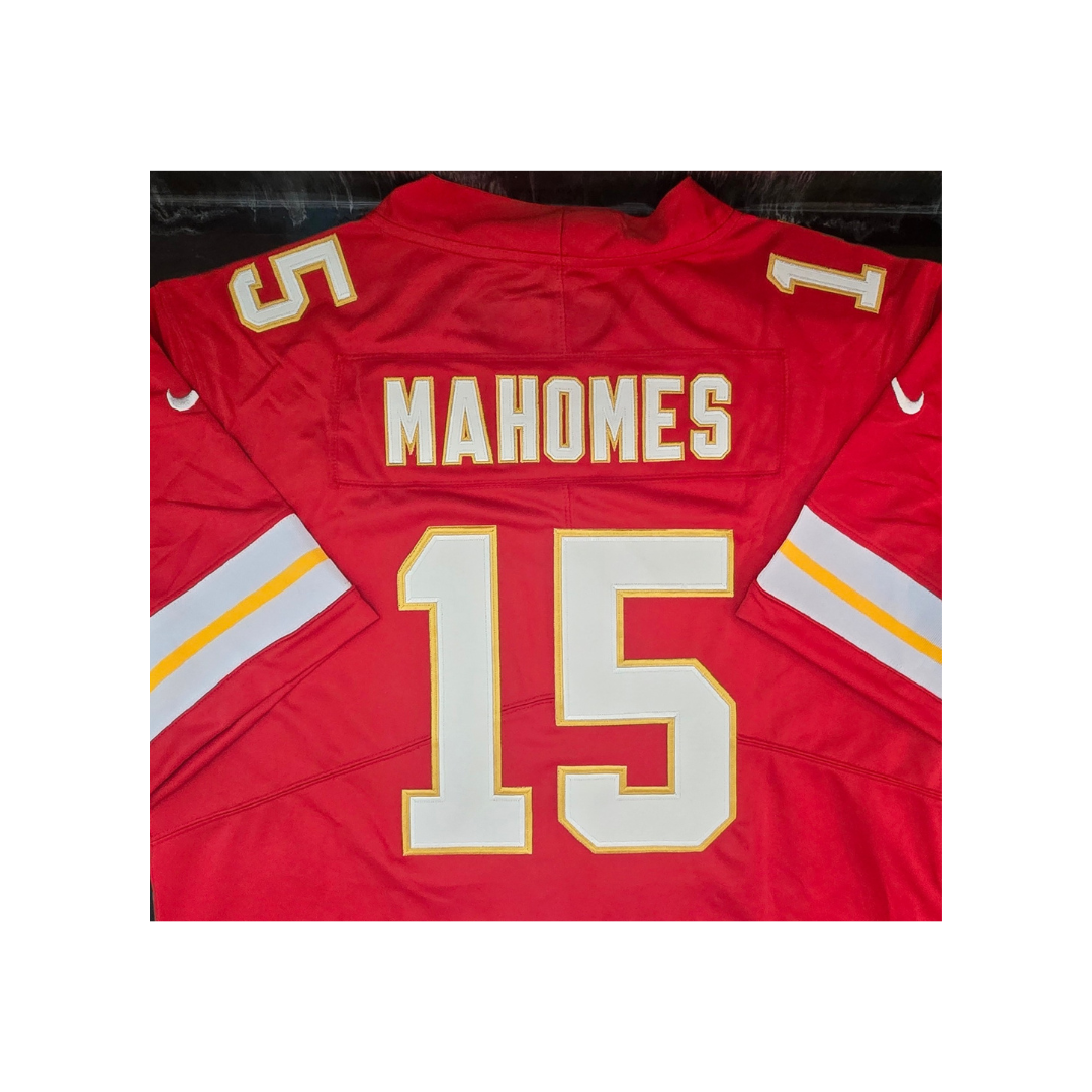 Patrick Mahomes Replica Jersey