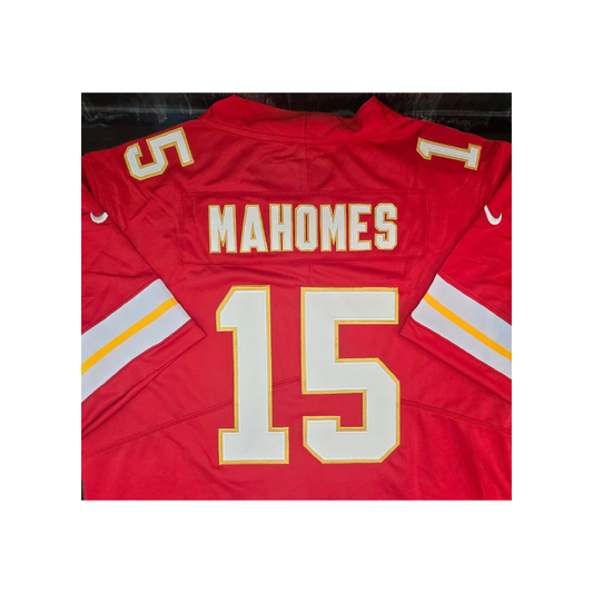 Patrick Mahomes Replica Jersey