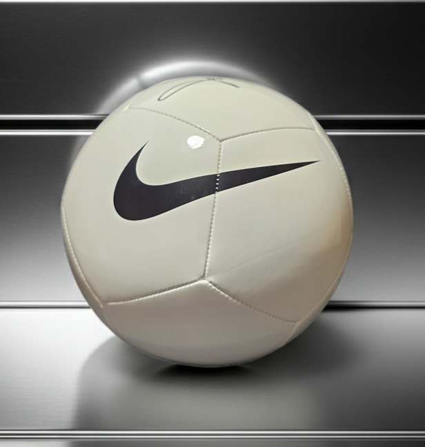 Kylian Mbappé signed Nike soccer ball, alternate product view