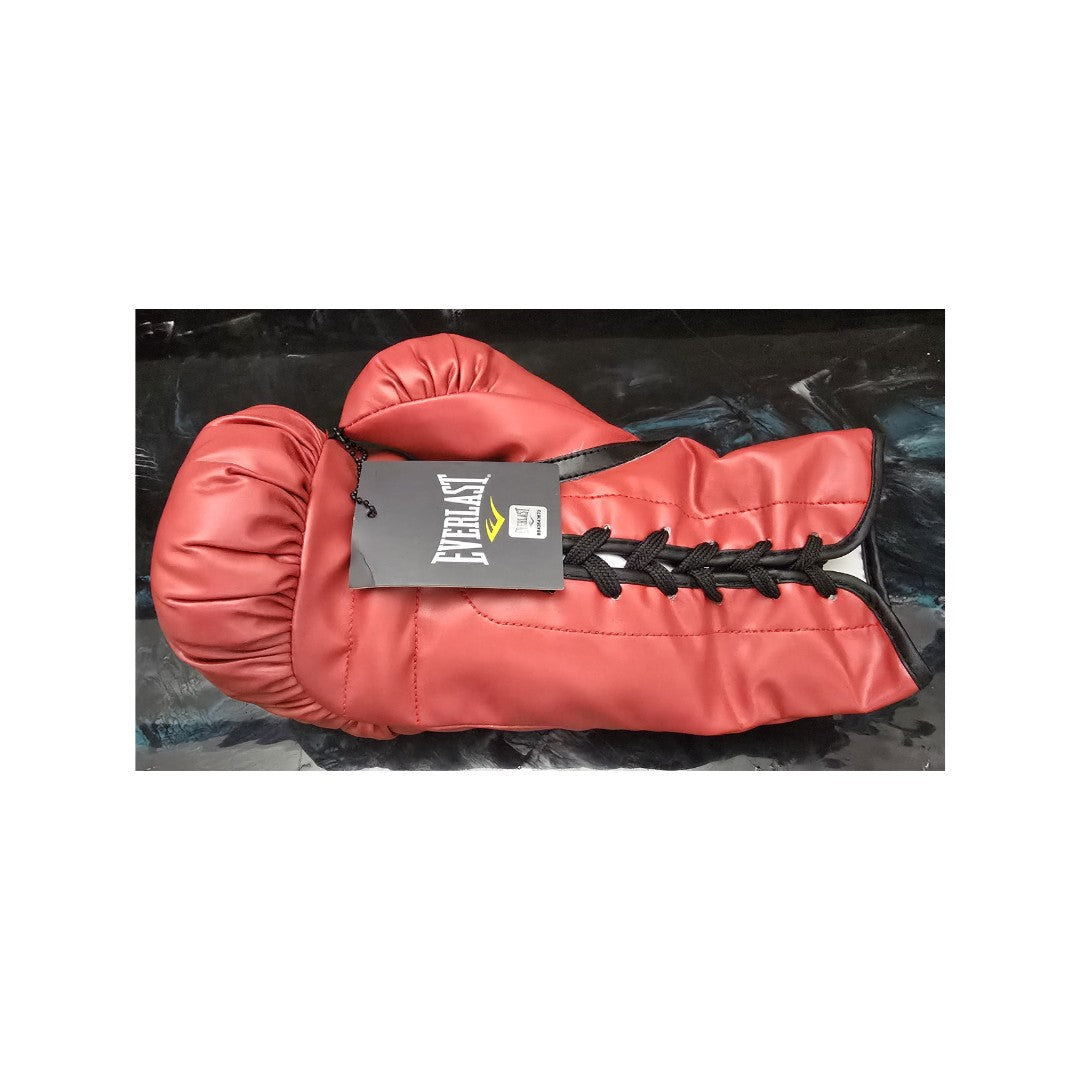 Micky Ward Autographed Everlast Boxing Glove coa