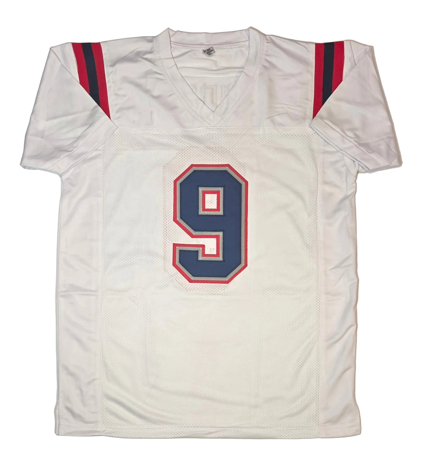 Matthew Judon New England Patriots Autographed Custom Football Jersey With COA (XL)