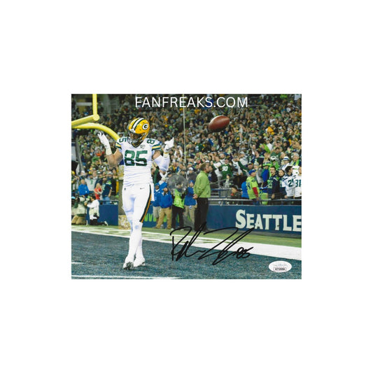 Robert Tonyan Green Bay Packers Autographed 8x10 Photo REPRINT