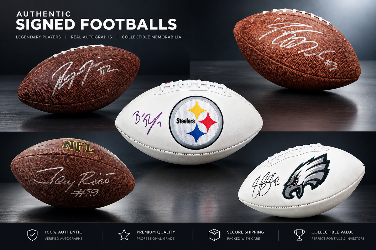Footballs