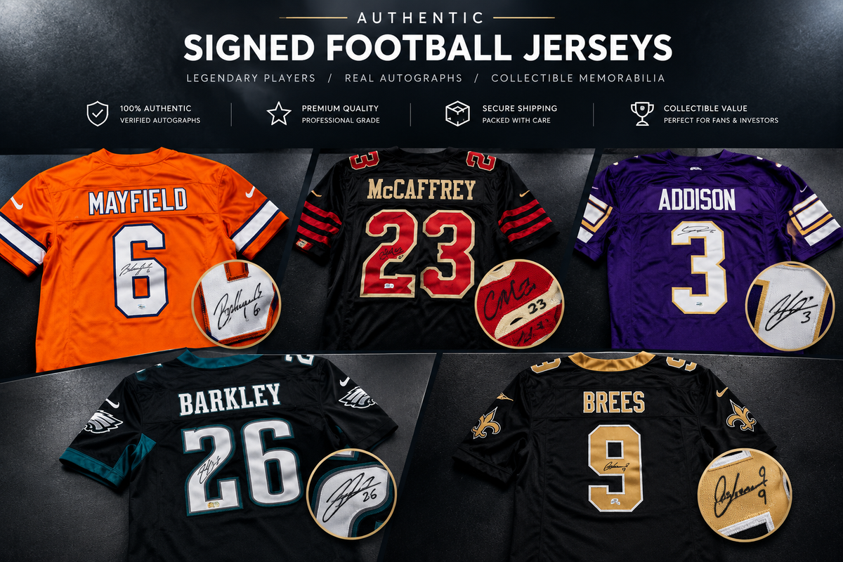 Jerseys