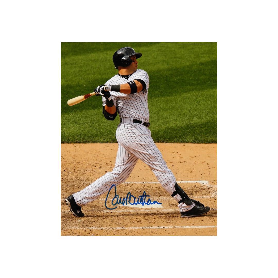 Carlos Beltran New York Yankees Signed Photo Print Autograph Wall Art