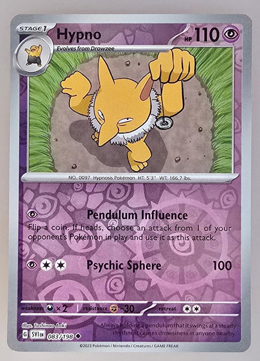 Hypno 083/198