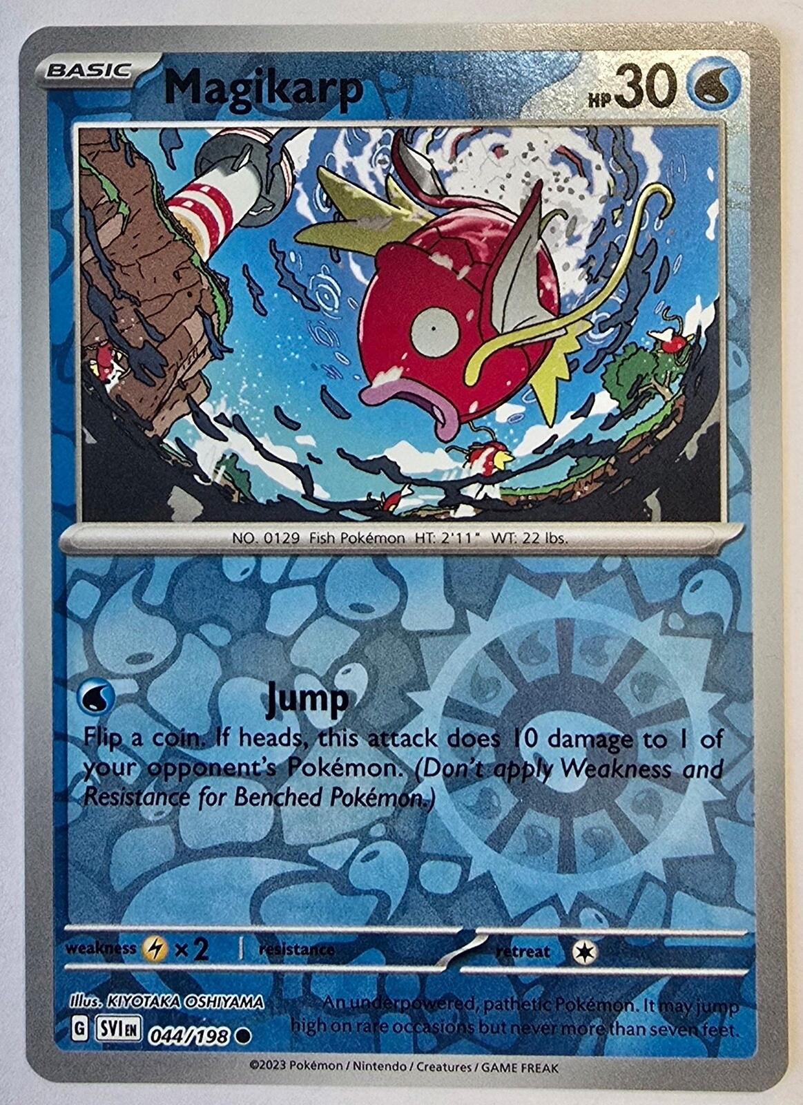 Magikarp #044/198