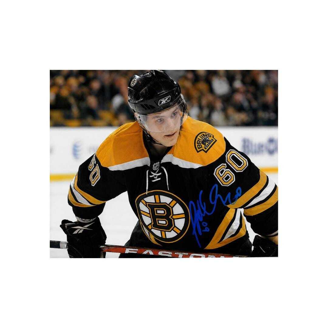 Vladimír Sobotka Boston Bruins Signed Photo Reprint – 8x10 Art Print