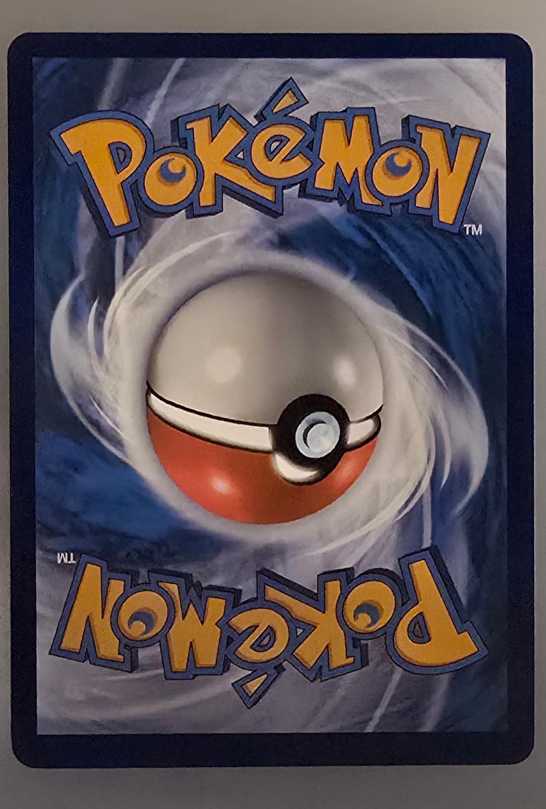 Nymble trading card from the Pokémon TCG: Scarlet & Violet