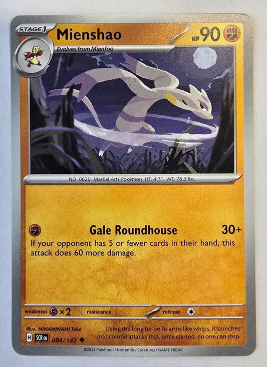 Mienshao #084/142