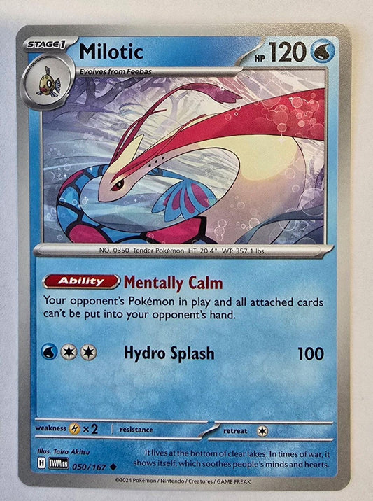 Milotic #050/167