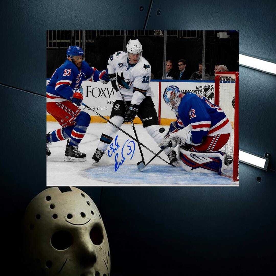 Antta Raata New York Rangers Signed Photo Reprint – 8x10 Art Print