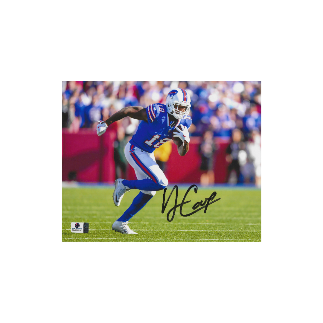 Amari Cooper Buffalo Bills Autographed 8x10 Photo With COA - Fan Freaks