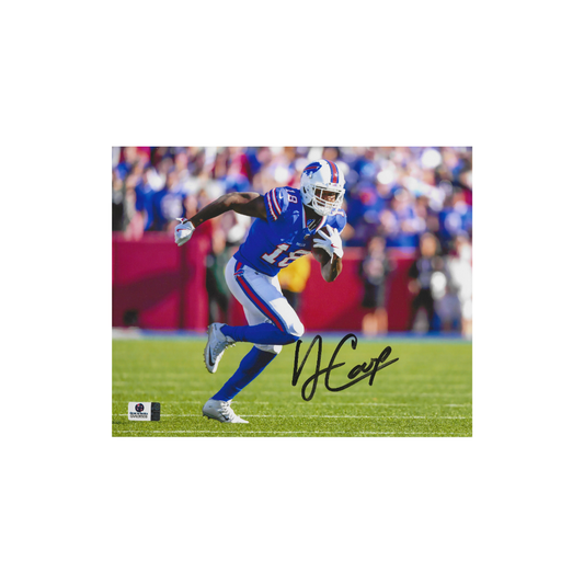 Amari Cooper Buffalo Bills Autographed 8x10 Photo With COA - Fan Freaks