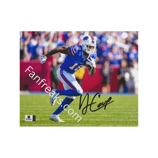 Amari Cooper Buffalo Bills Autographed 8x10 Photo Reprint - Fan Freaks