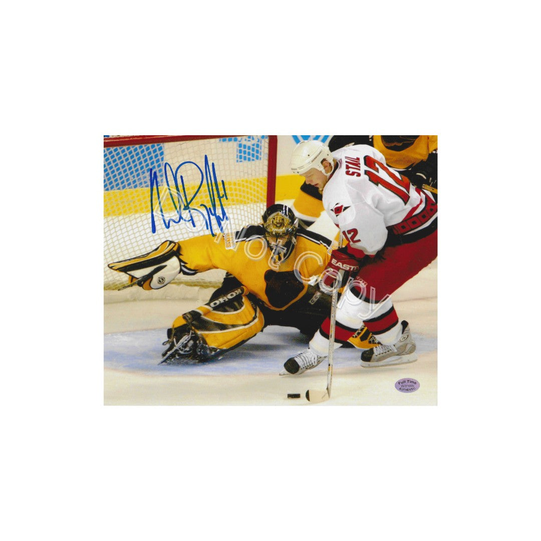 Andrew Raycroft Boston Bruins Autographed 8x10 Photo Reprint - Fan Freaks