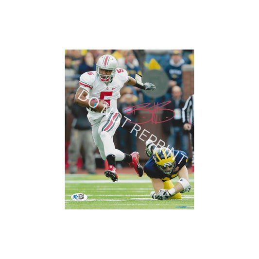 Braxton Miller Ohio State Signed 8x10 Photo Reprint - Fan Freaks