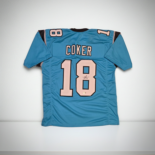 Jalen Coker