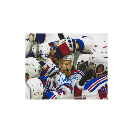 Dan Boyle New York Rangers Autographed 8x10 Photo Hologram - Fan Freaks
