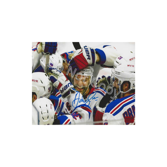 Dan Boyle New York Rangers Autographed 8x10 Photo Reprint - Fan Freaks