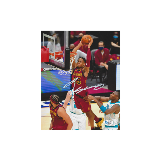 ISAAC OKORO SIGNED 8X10 PHOTO Cleveland CAVALIERS With COA - Fan Freaks