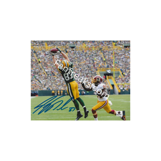 Jordy Nelson Green Bay Packers Autographed 8x10 Reprint - Fan Freaks