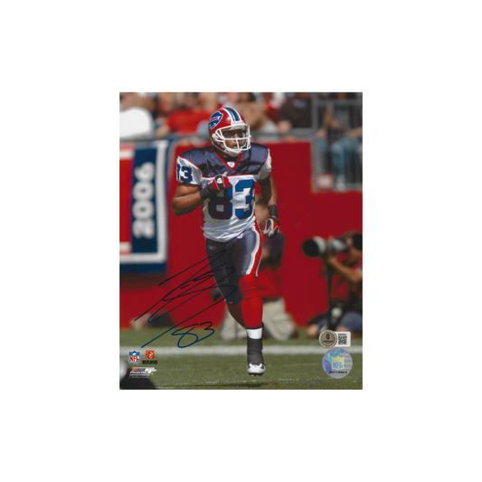 Lee Evans Buffalo Bills Autographed 8x10 Photo Reprint