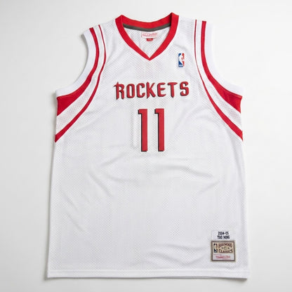 Yao Ming #11 signed Houston Rockets jersey – additional product photo