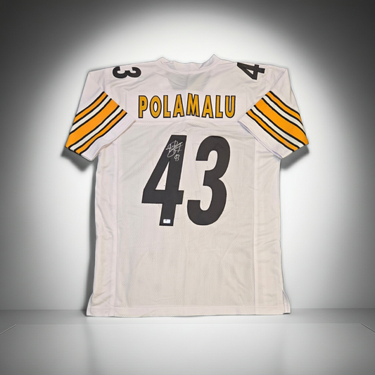 Troy Polamalu