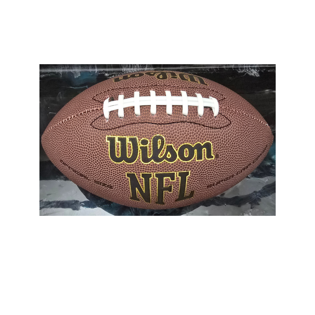 Tyreek Hill Miami Dolphins Autographed Wilson Football With COA - Fan Freaks