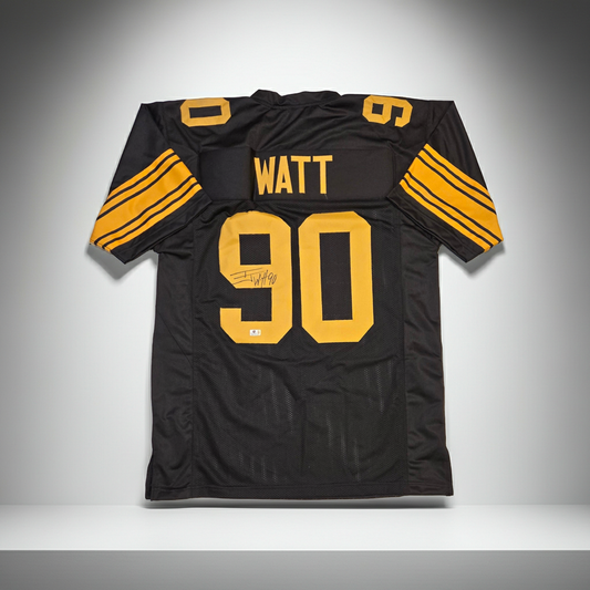 T.J. Watt Back