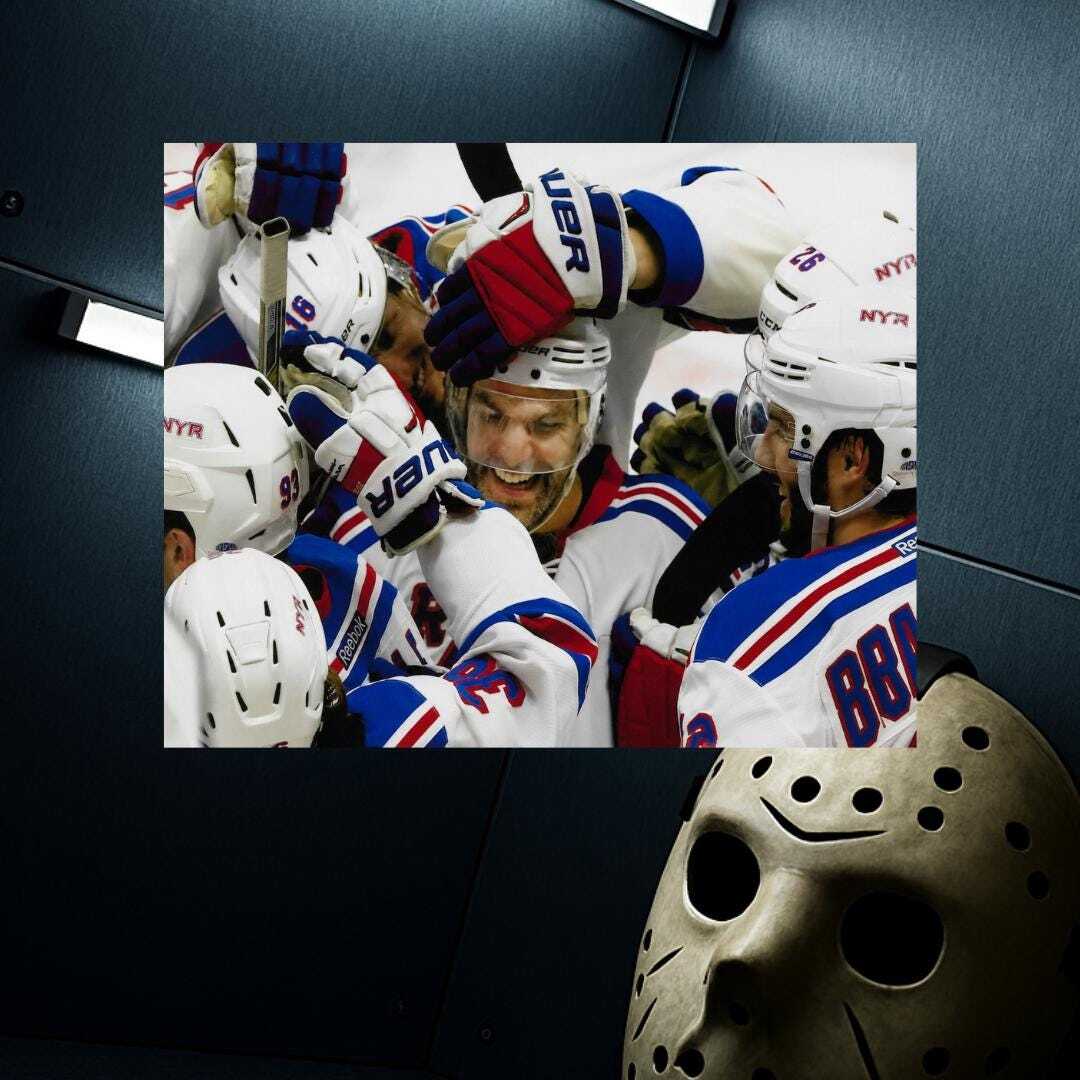 Dan Boyle New York Rangers SSigned Photo Reprint – 8x10 Art Print