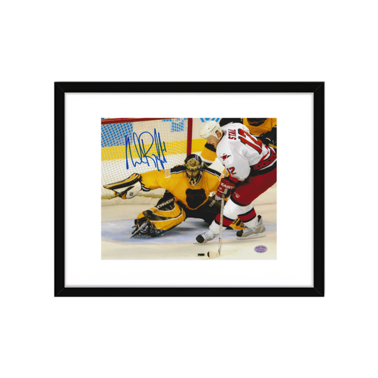 Andrew Raycroft Boston Bruins Autographed 8x10 Photo Art Print - Fan Freaks