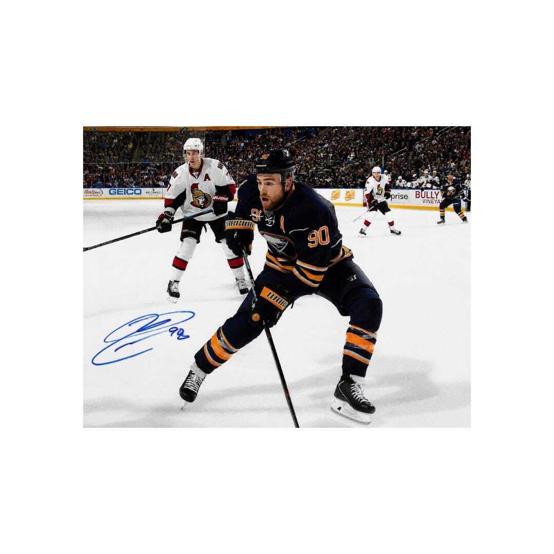 Ryan O'Reilly Buffalo Sabers Signed Photo Reprint – 8x10 Art Print