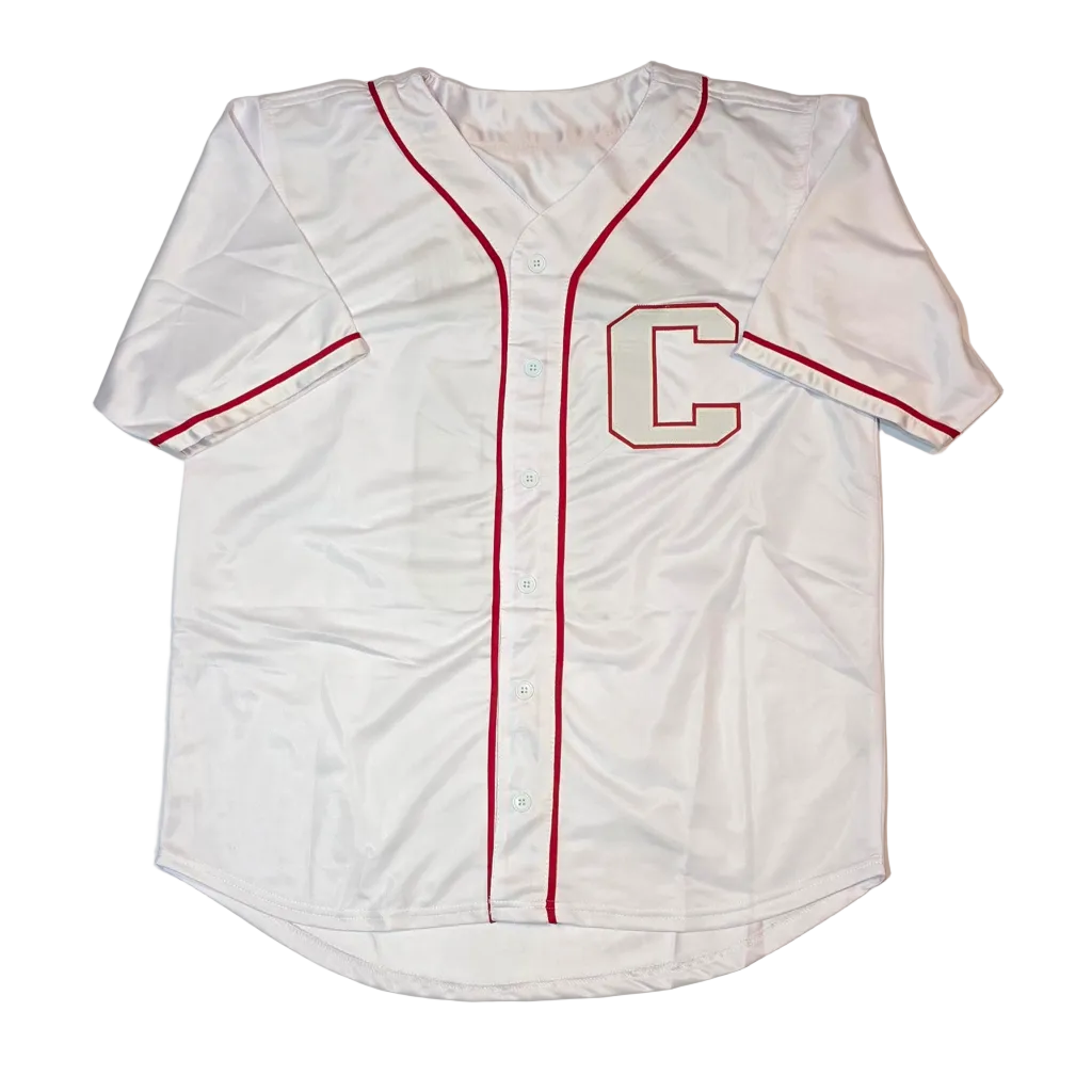 Joey Votto of the Cincinnati Reds autographed baseball jersey COA