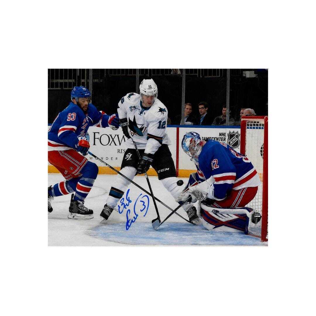 Antta Raata New York Rangers Signed Photo Reprint – 8x10 Art Print
