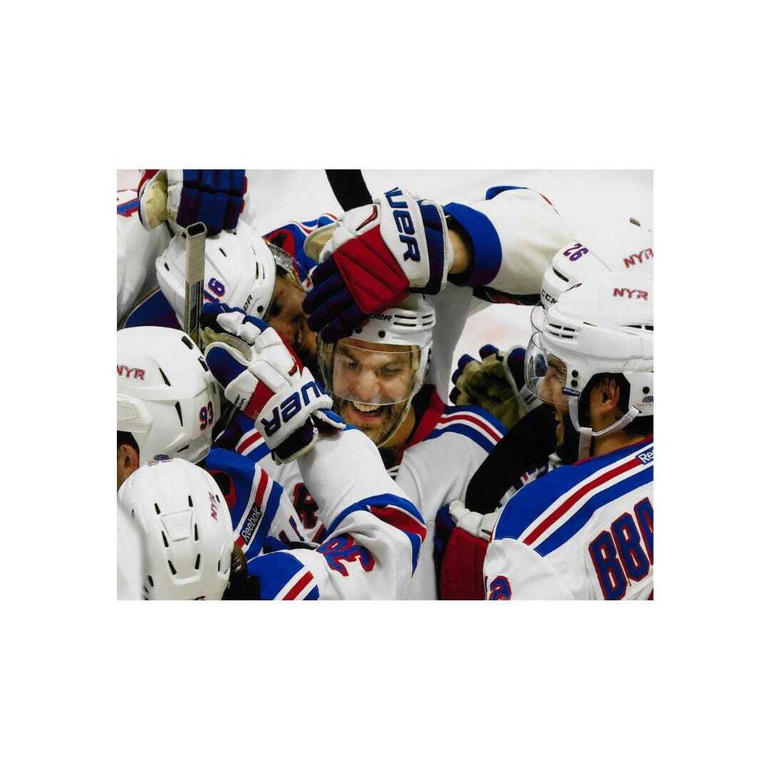 Dan Boyle New York Rangers SSigned Photo Reprint – 8x10 Art Print